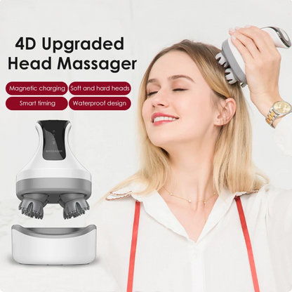 Head Massager (IPX7)