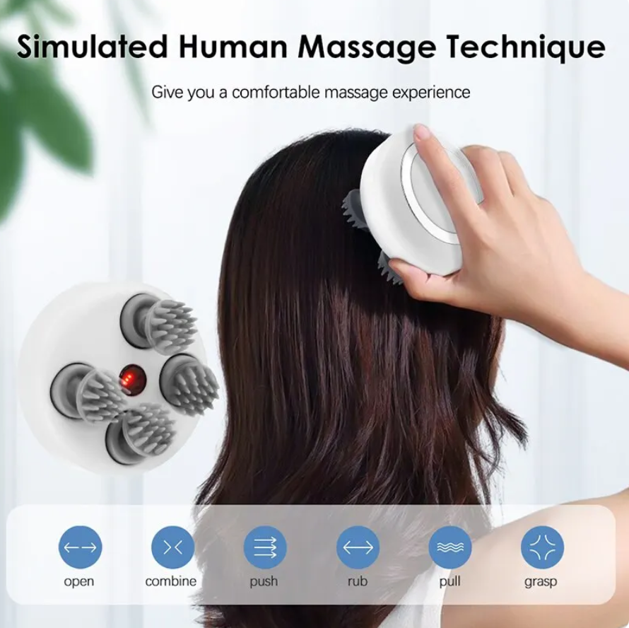 Head Massager