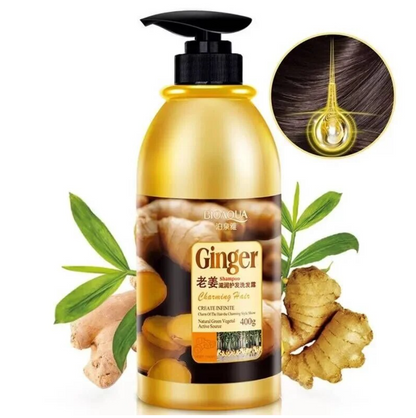 Hair Growth Herbal Shampoo (400ml)