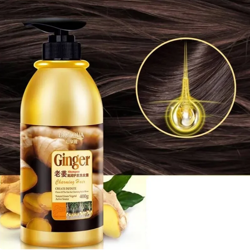 Hair Growth Herbal Shampoo (400ml)